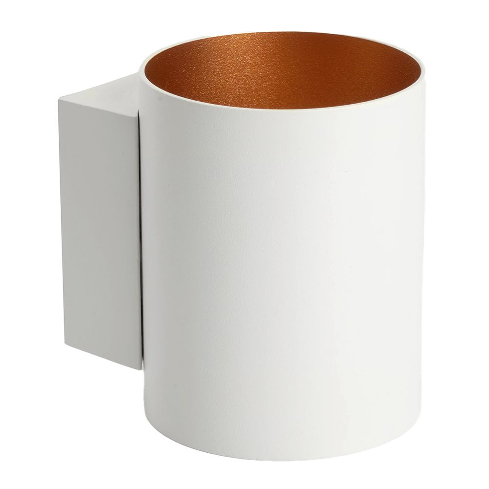 Светильник настенный 15W, 230V, G9, белый и золото ML1750