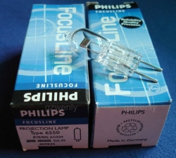 Philips 6550 15V 150W G6.35
