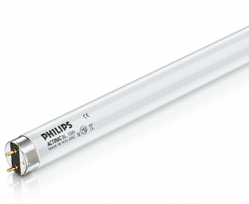 Лампа ультрафиолетовая Philips Actinic BL TL-D 15W/10 G13