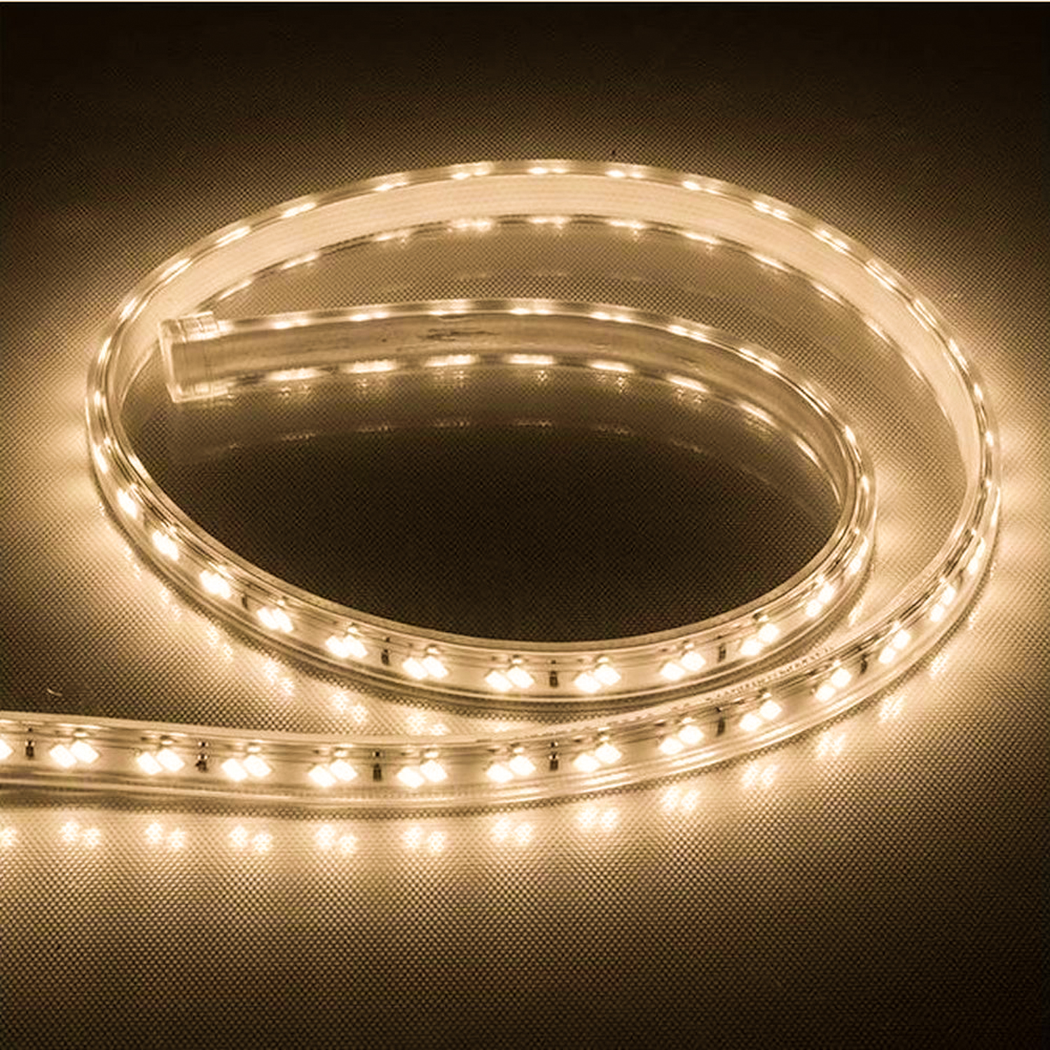 Cветодиодная LED лента Feron LS705, 120SMD(5730)/м 11Вт/м  50м IP65 220V 3000K