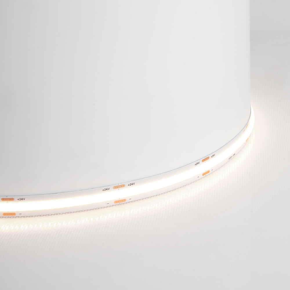 Светодиодная LED лента Feron LS530, 320SMD(2110)/м 8Вт/м 24V 5000*8*1.8мм 6500К