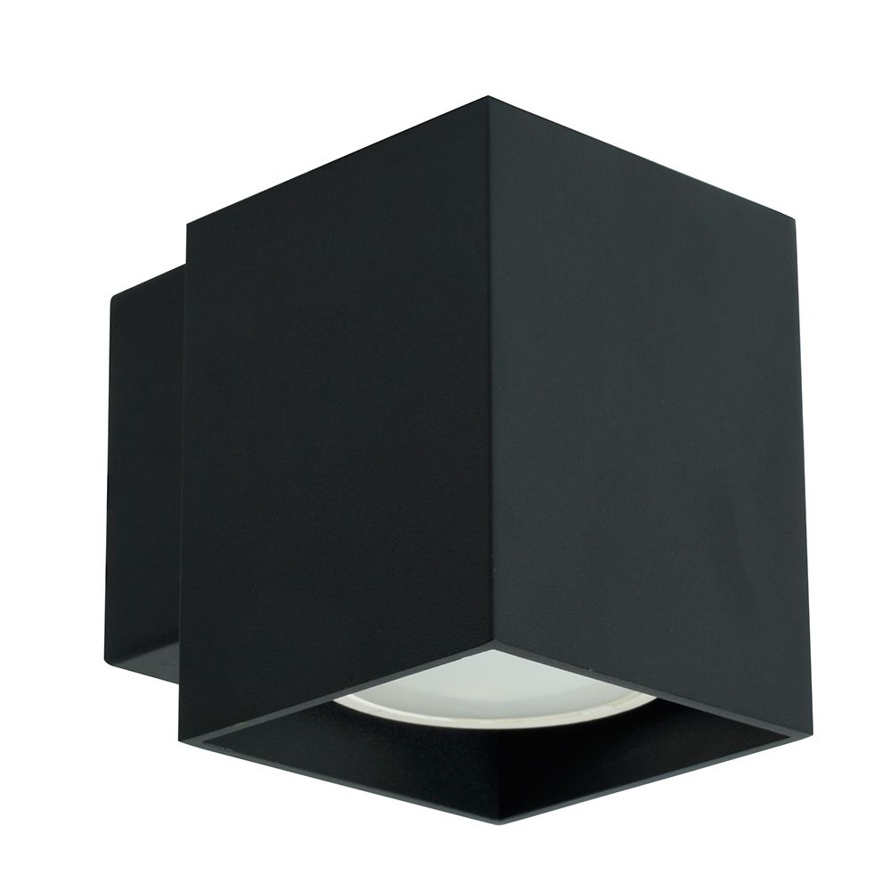 Светильник настенный  35W,  230V, GU10,  чёрный ML1730