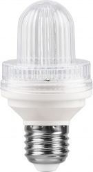 Лампа-строб LB-377 E27 2W 6400K