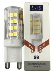 Лампа G9 7W - вид 1 миниатюра