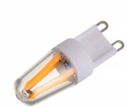 Лампа G9 5W FILAMENT - вид 1 миниатюра